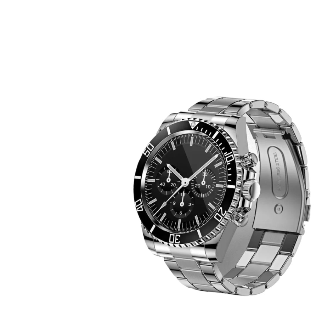 HikeHub - Nexos Pro Smartwatch (2025)