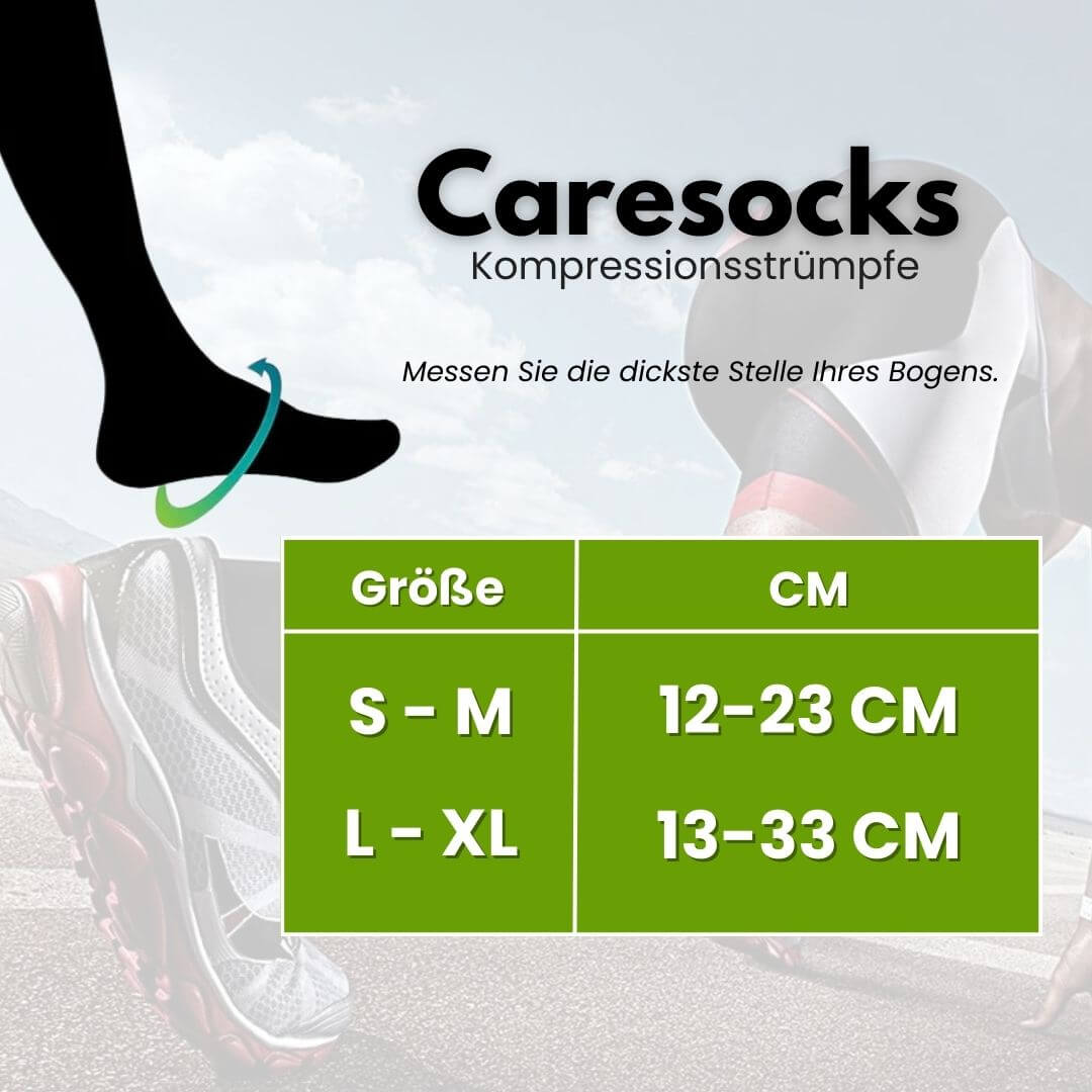 HikeHub - Caresocks Socken