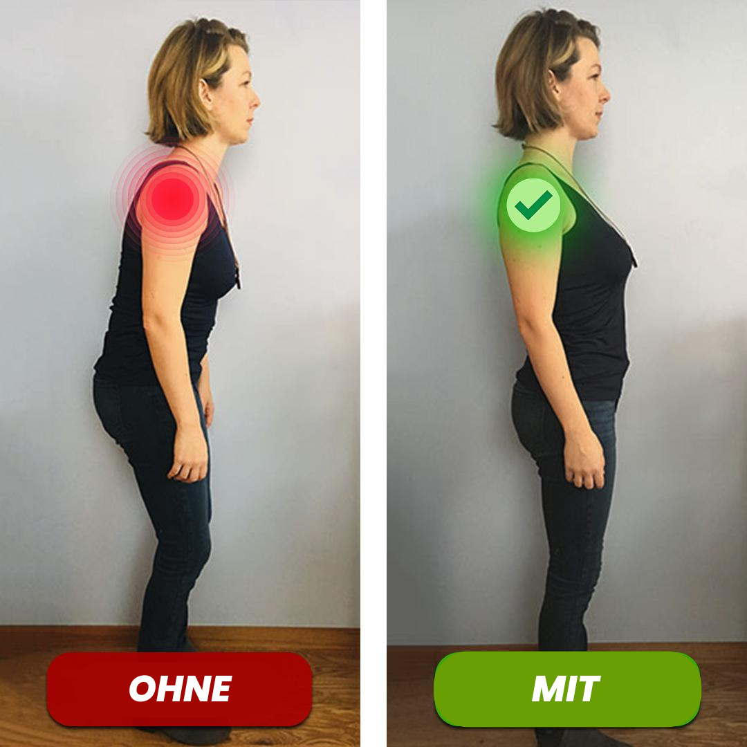 HikeHub - SchulterFit
