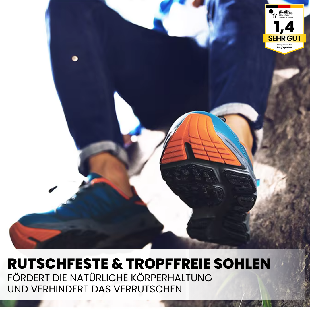 HikeHub - OrthoTrex