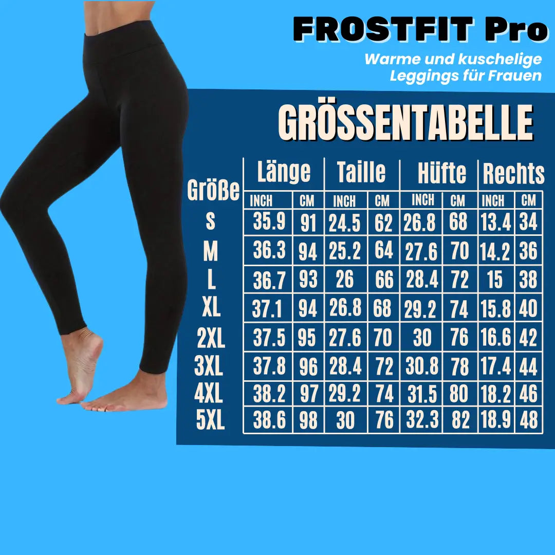 FROSTFIT PRO - WarmFit Pro Leggings