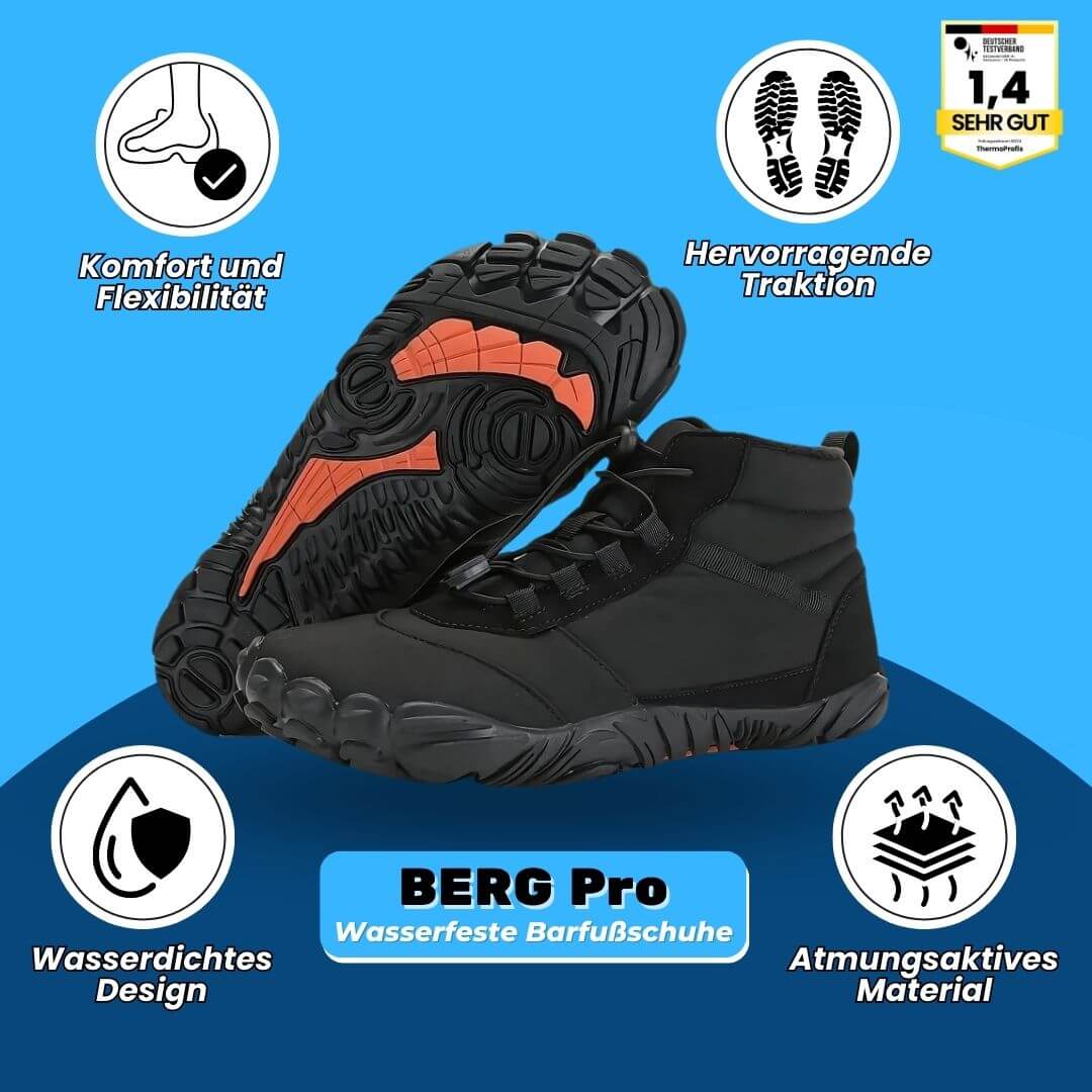 HikeHub - BERG PRO
