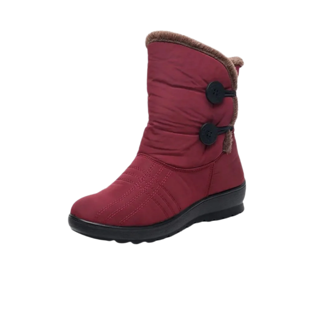 Orthostiefel - ergonomische & wasserdichte Winterstiefel für Damen