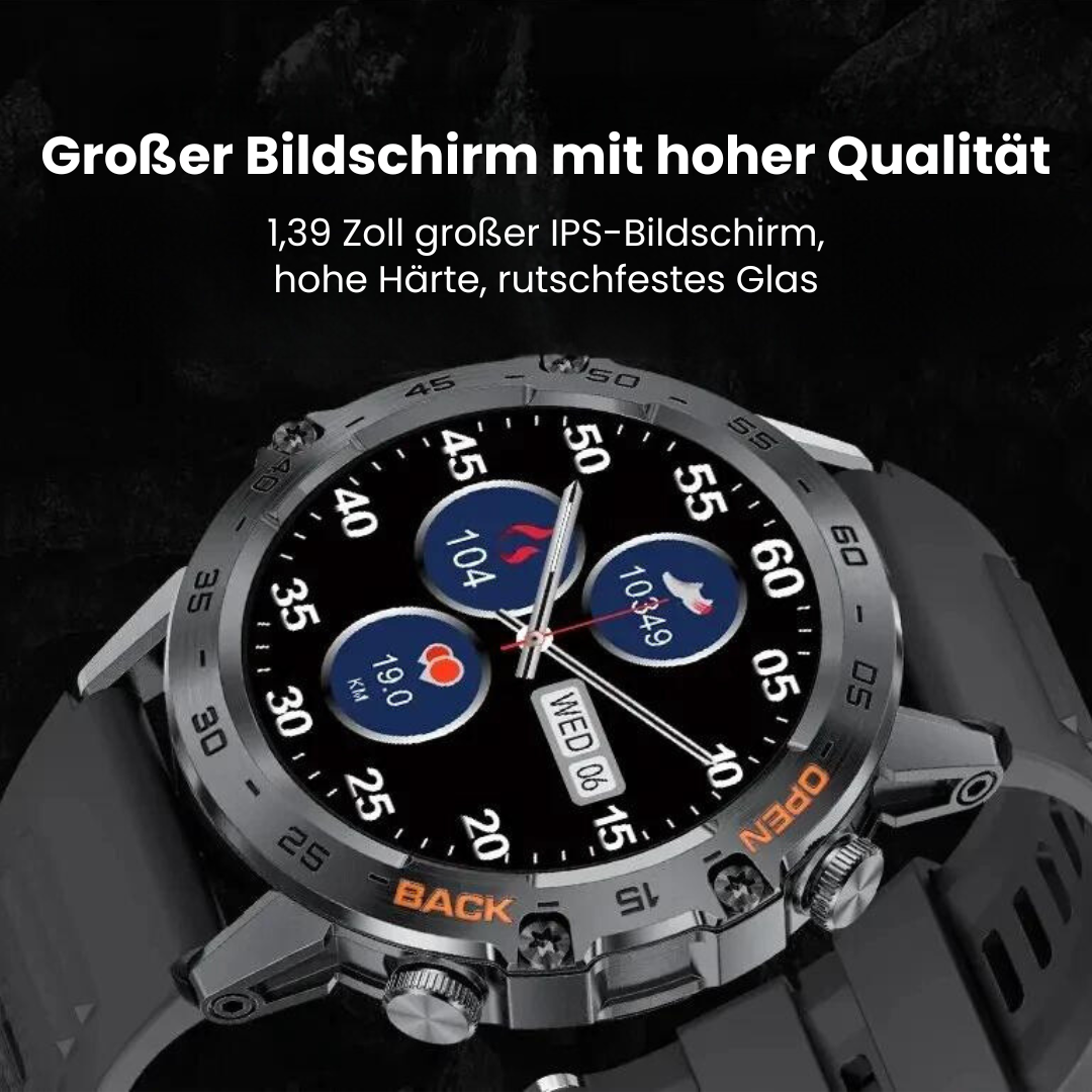 HikeHub - TitanX CombatFit S45 (2025)