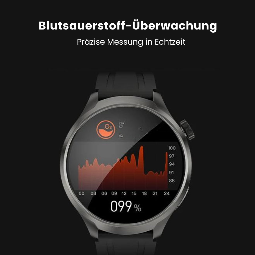 HikeHub - VitalSense Pro X (2025)