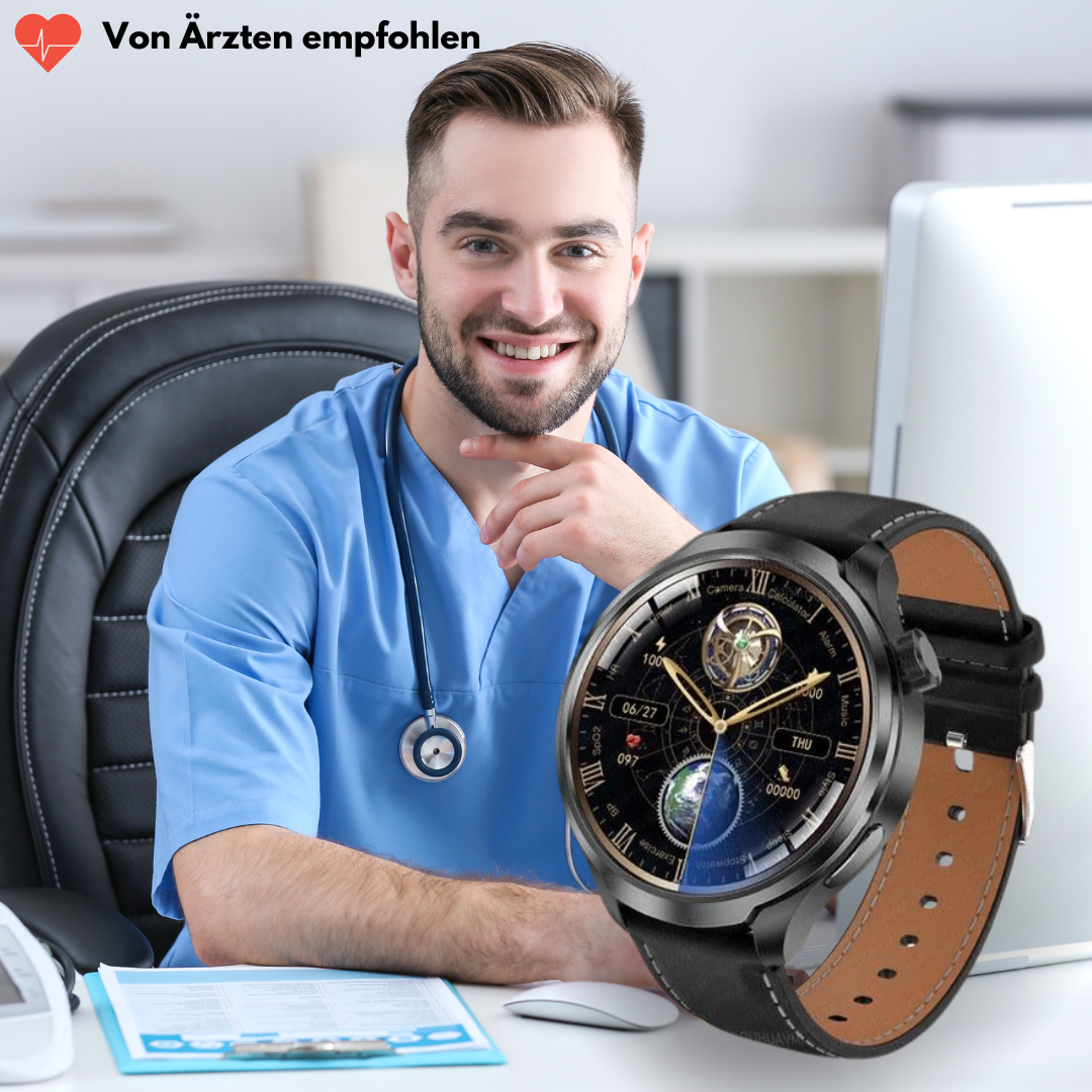 HikeHub - VitalSense Pro X (2025)