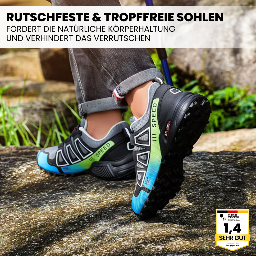 HikeHub - OrthoTrekking
