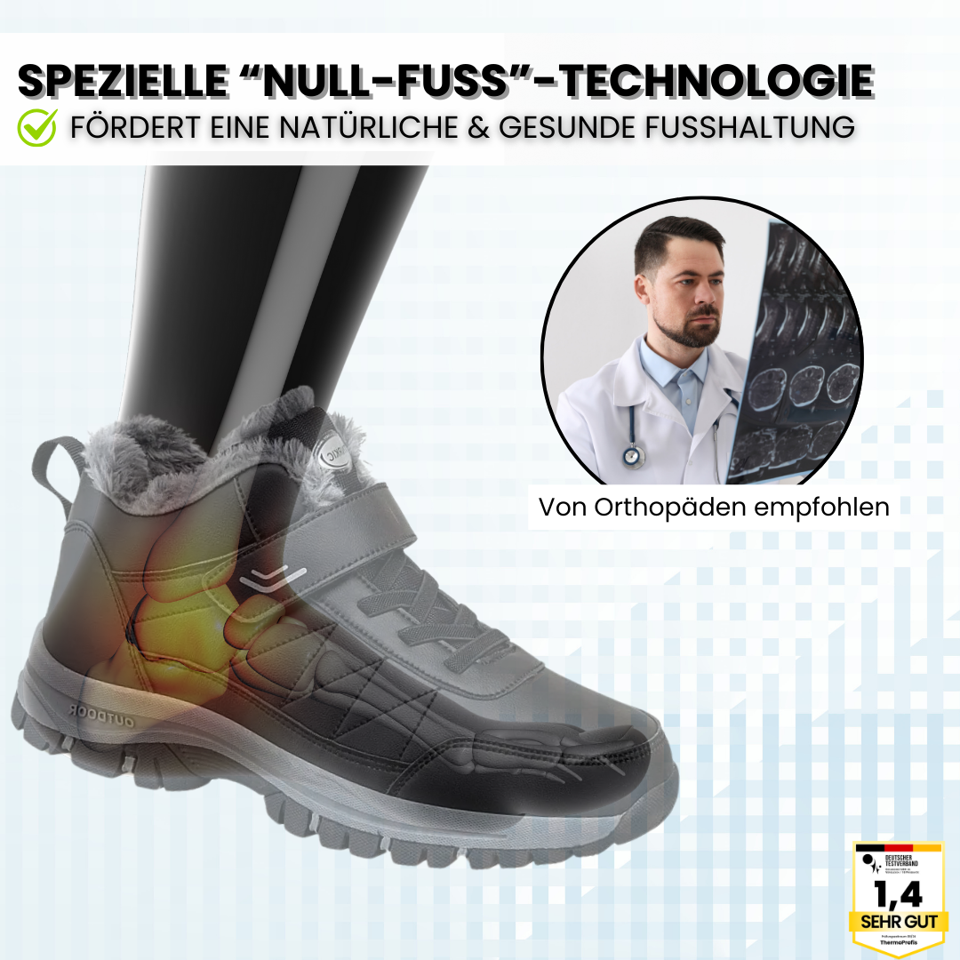 HikeHub - FrostFit