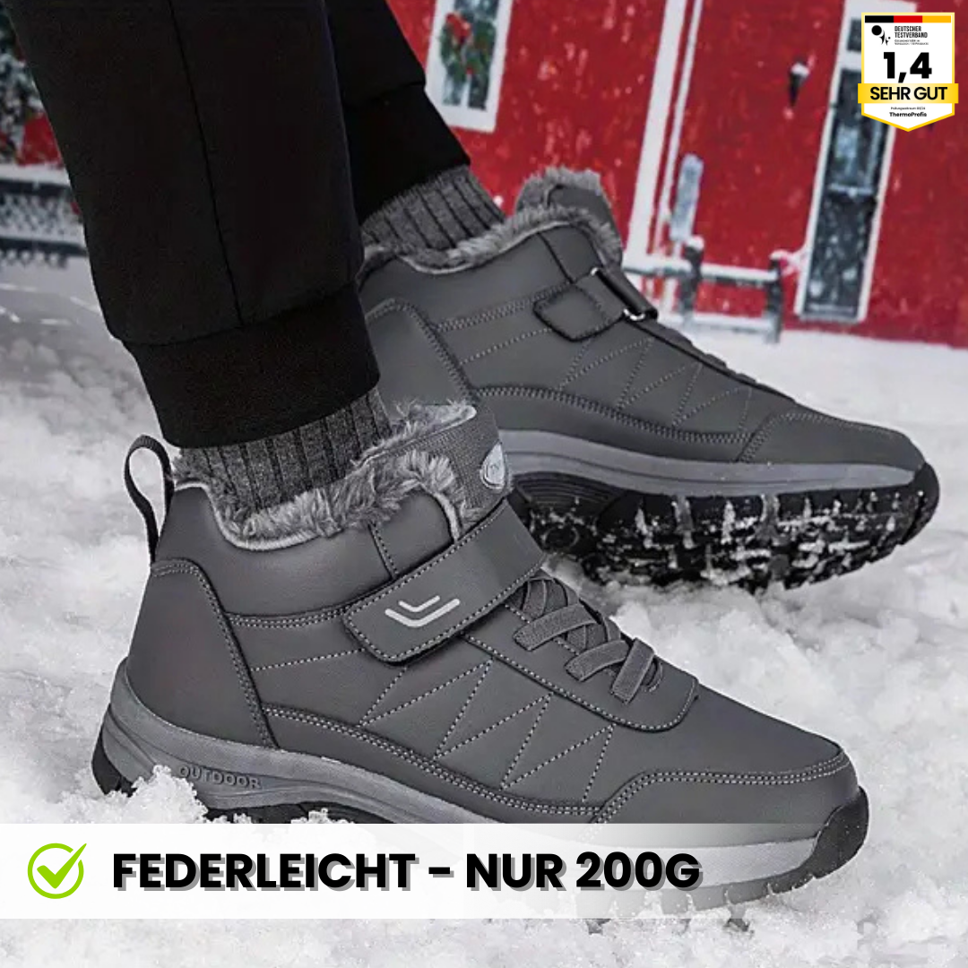 HikeHub - FrostFit