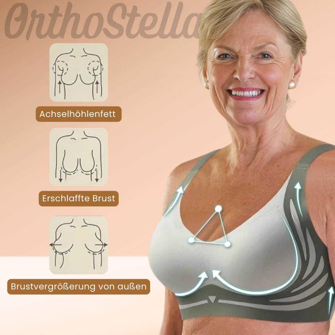 HikeHub - OrthoStella inkl- Push-Up Effekt