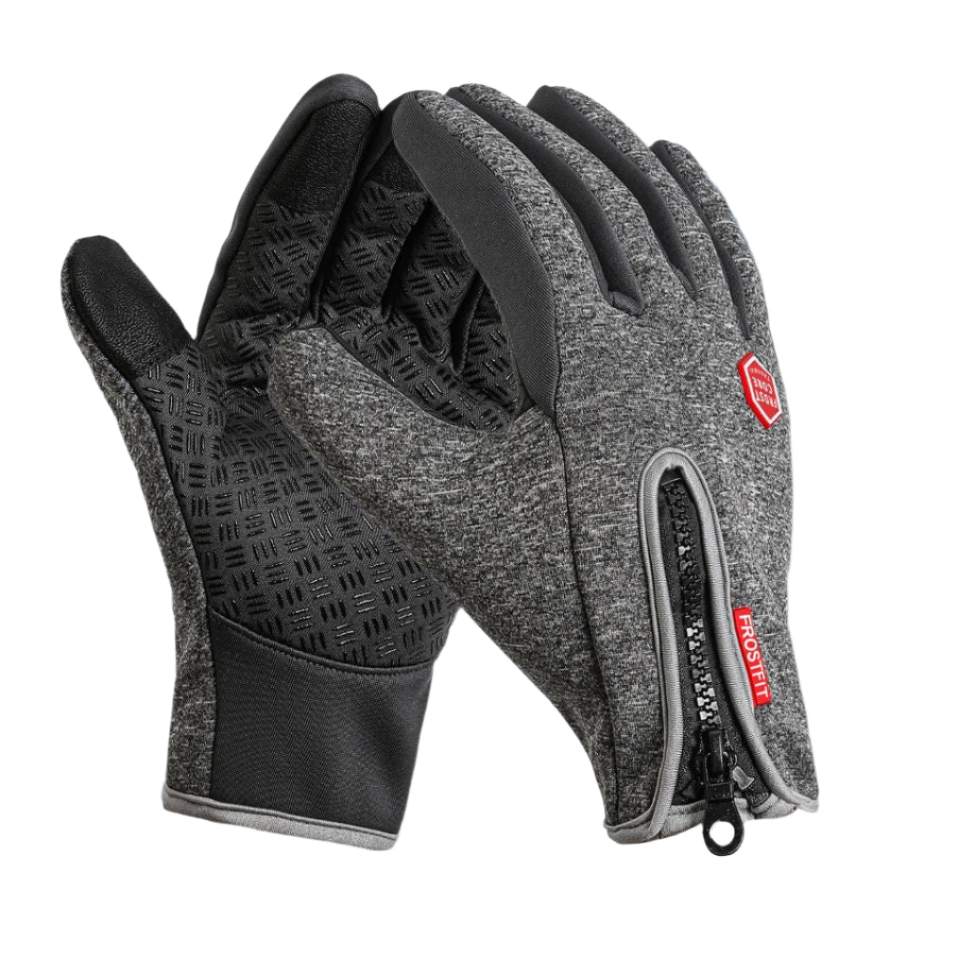FROSTFIT - Thermischen winddichten touchscreen handschuhe