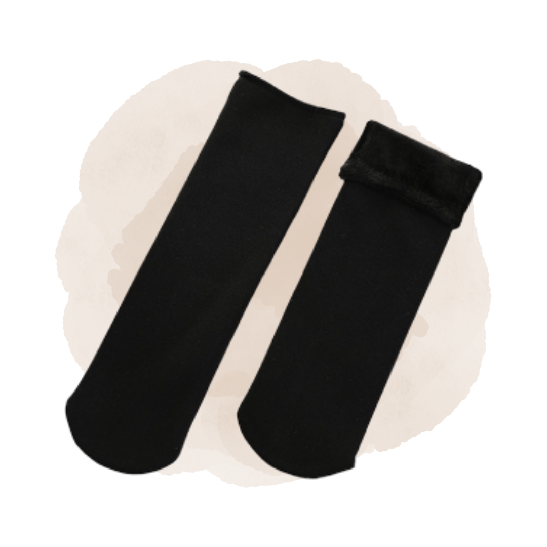 HikeHub - 4er Set Comfysocks Thermosocken