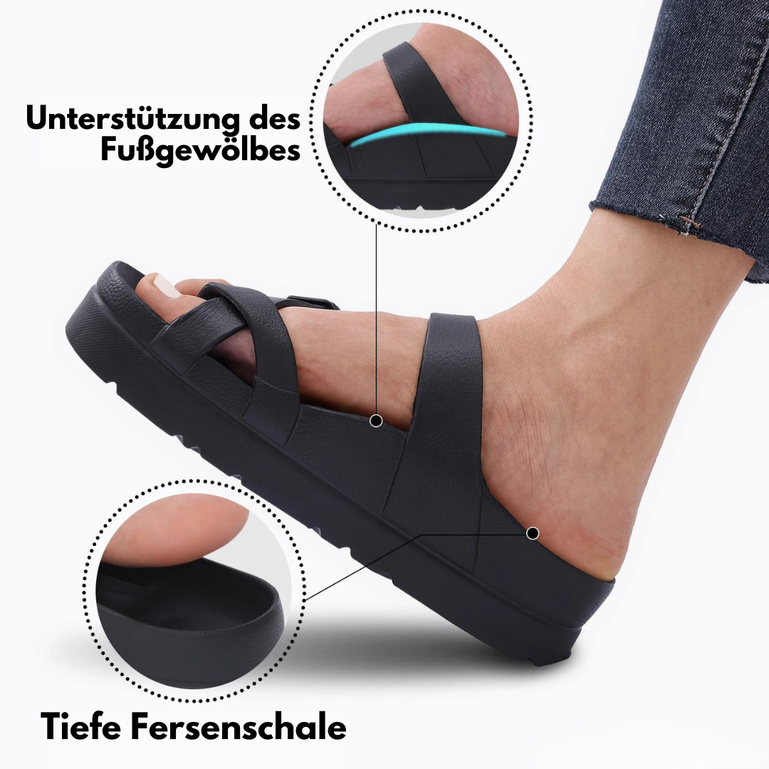 HikeHub - Cloudsandals