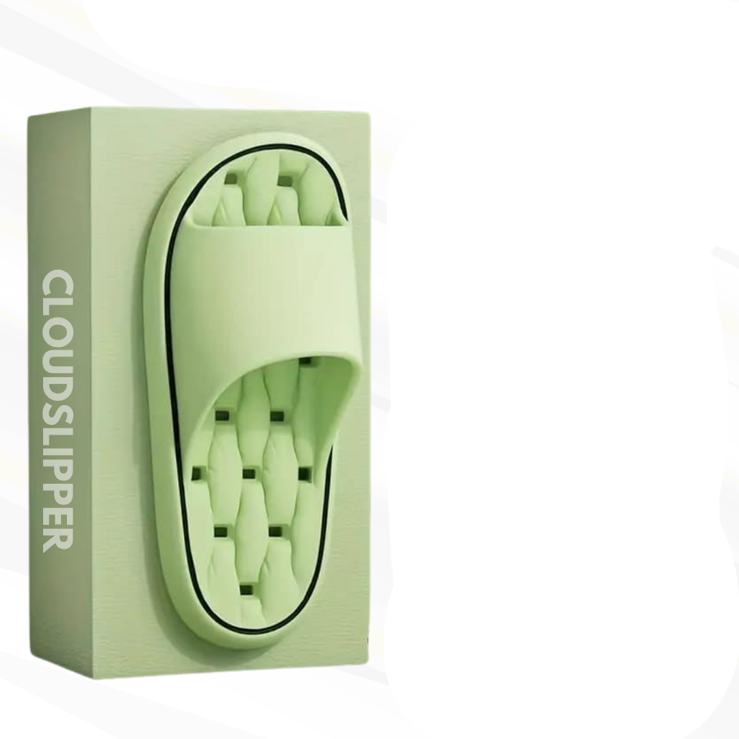 Cloudslipper - Orthopädische Slipper für maximalen Komfort