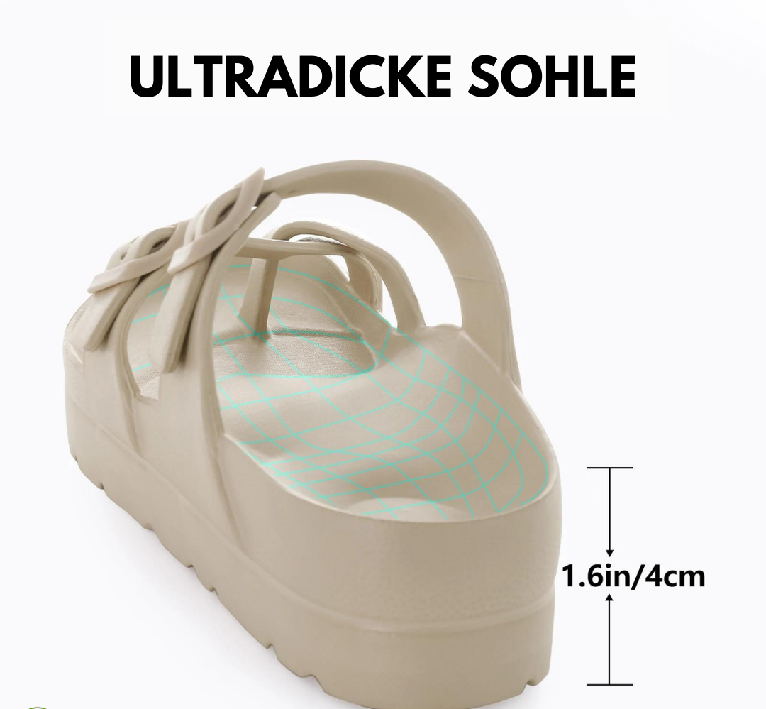 HikeHub - Cloudsandals
