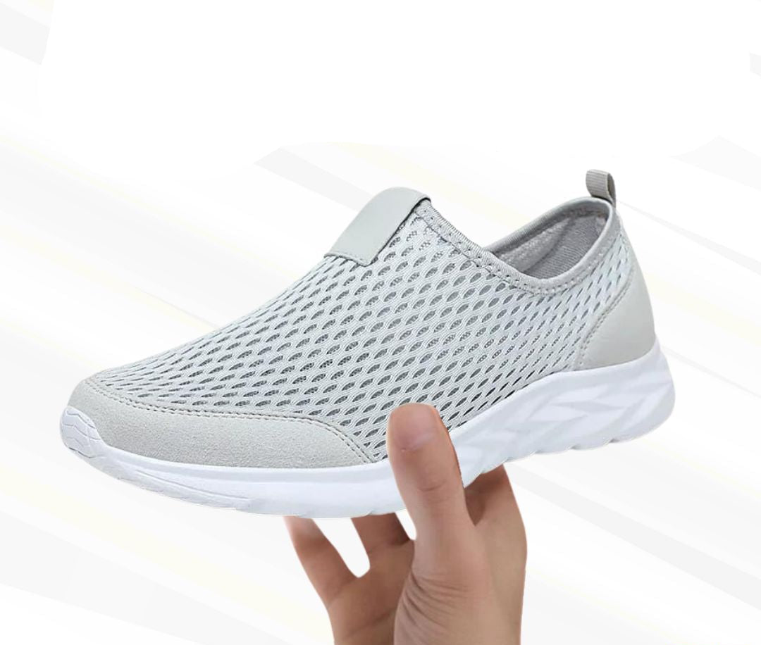 OrthoGo - schmerzlindernder, federleichter und wasserfester Ortho Schuh - Sonderaktion