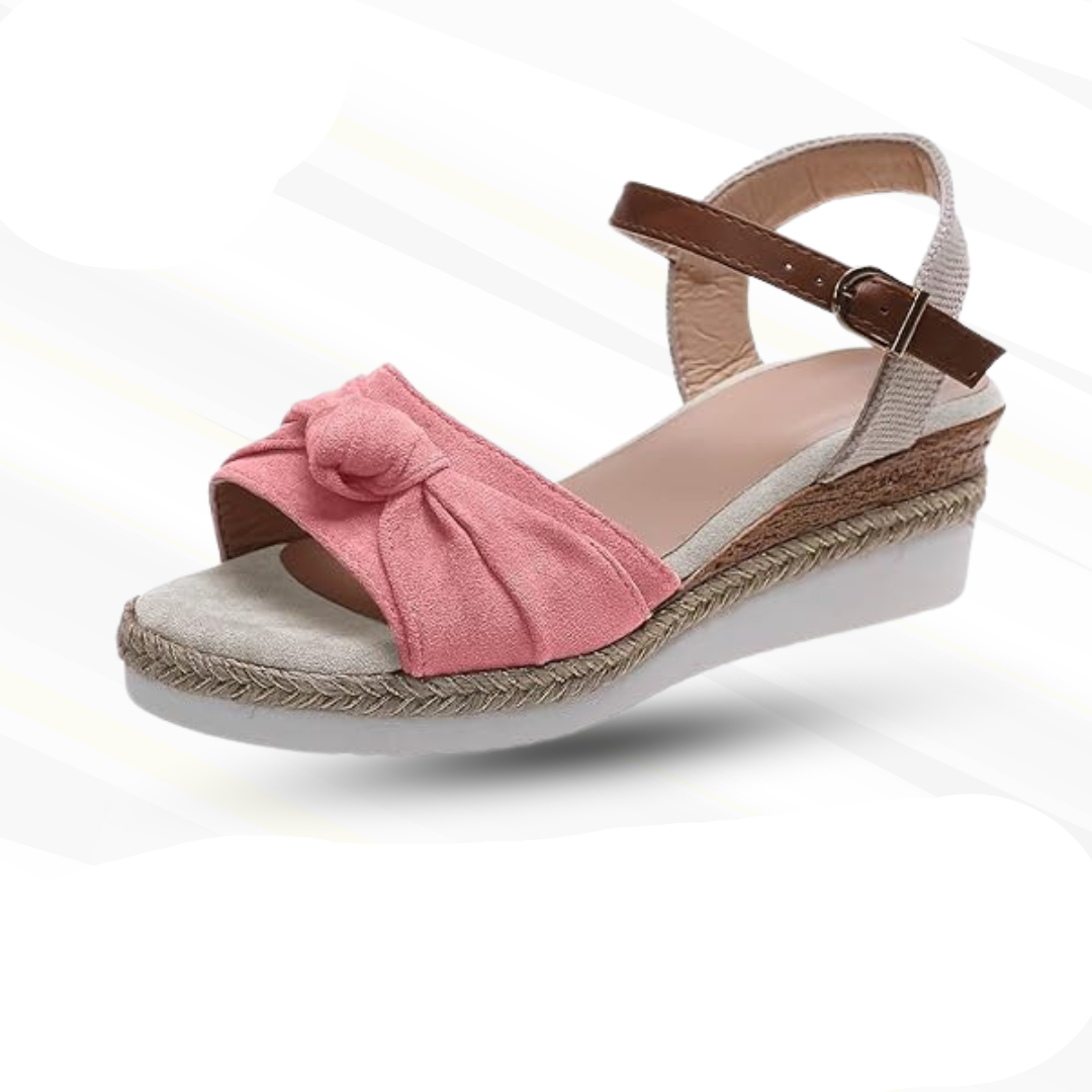 OrthoLuna - orthopädische schmerzlindernde Sandalen für mehr Komfort