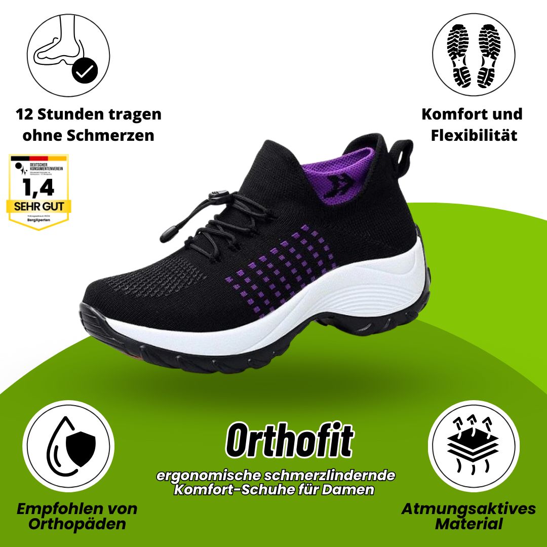 HikeHub - Orthofit