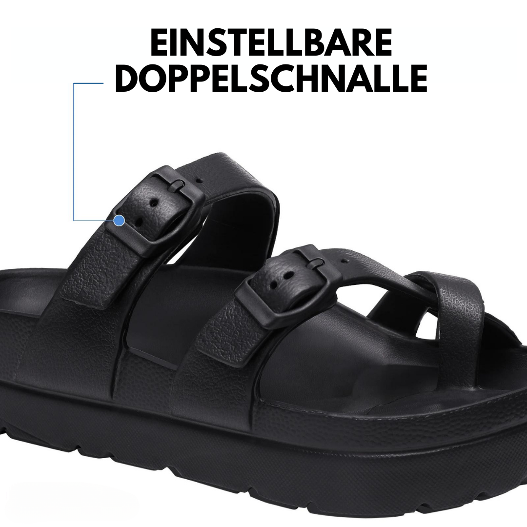 HikeHub - Cloudsandals