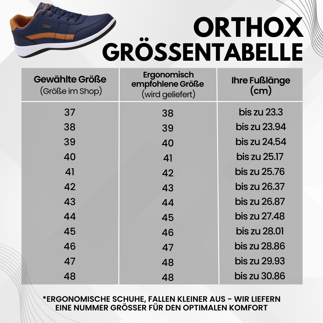 HikeHub - OrthoX Komfort