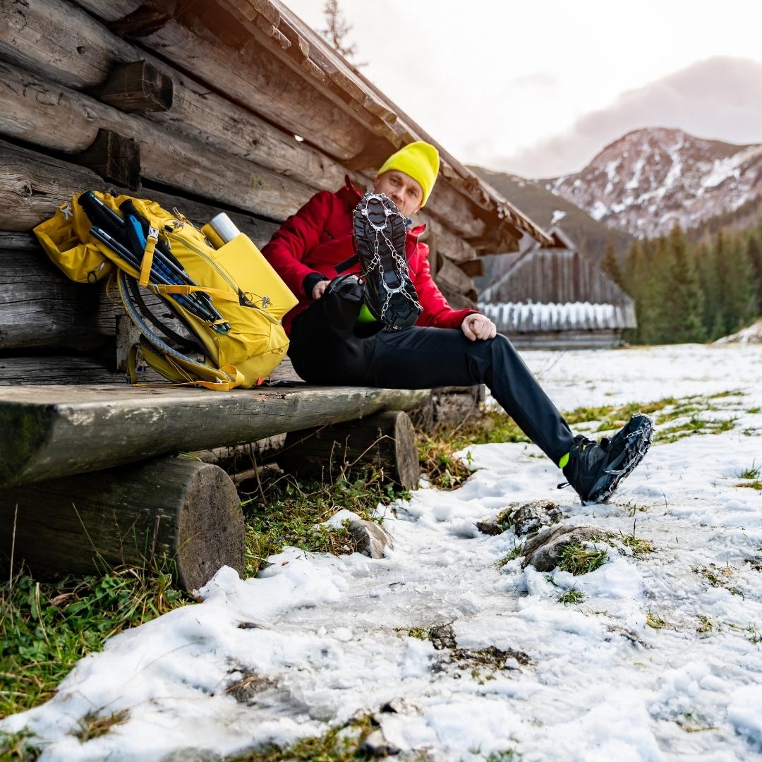 HikeHub - HIKER Grödel