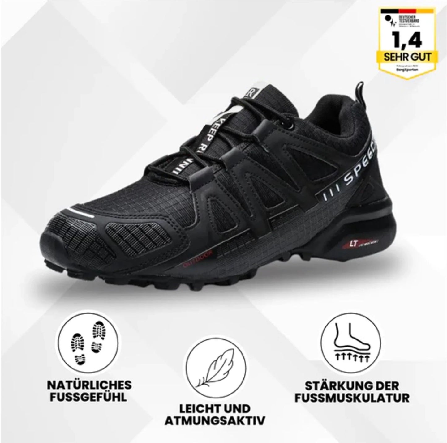 HikeHub - OrthoTrekking