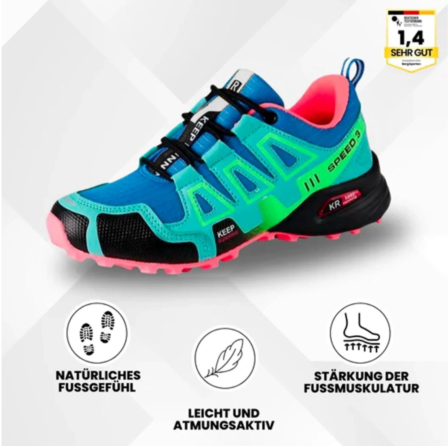 HikeHub - OrthoTrekking