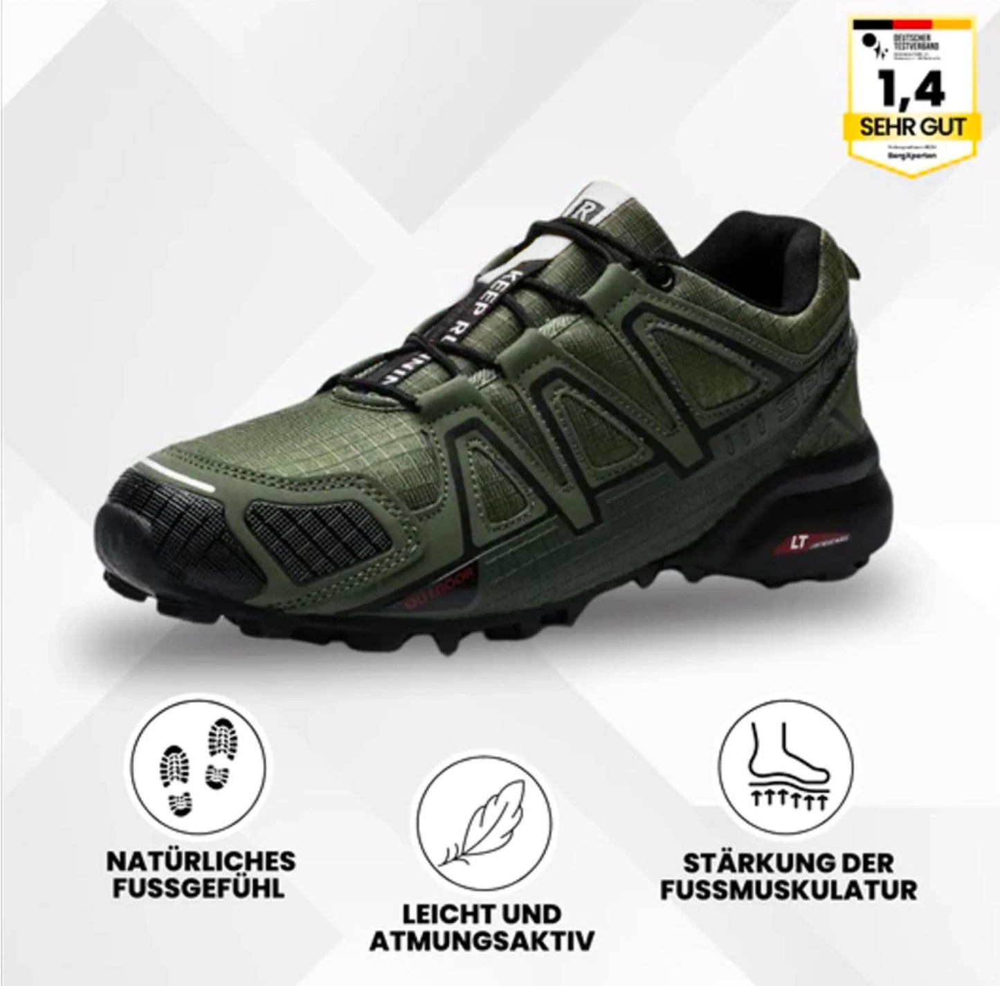 HikeHub - OrthoTrekking