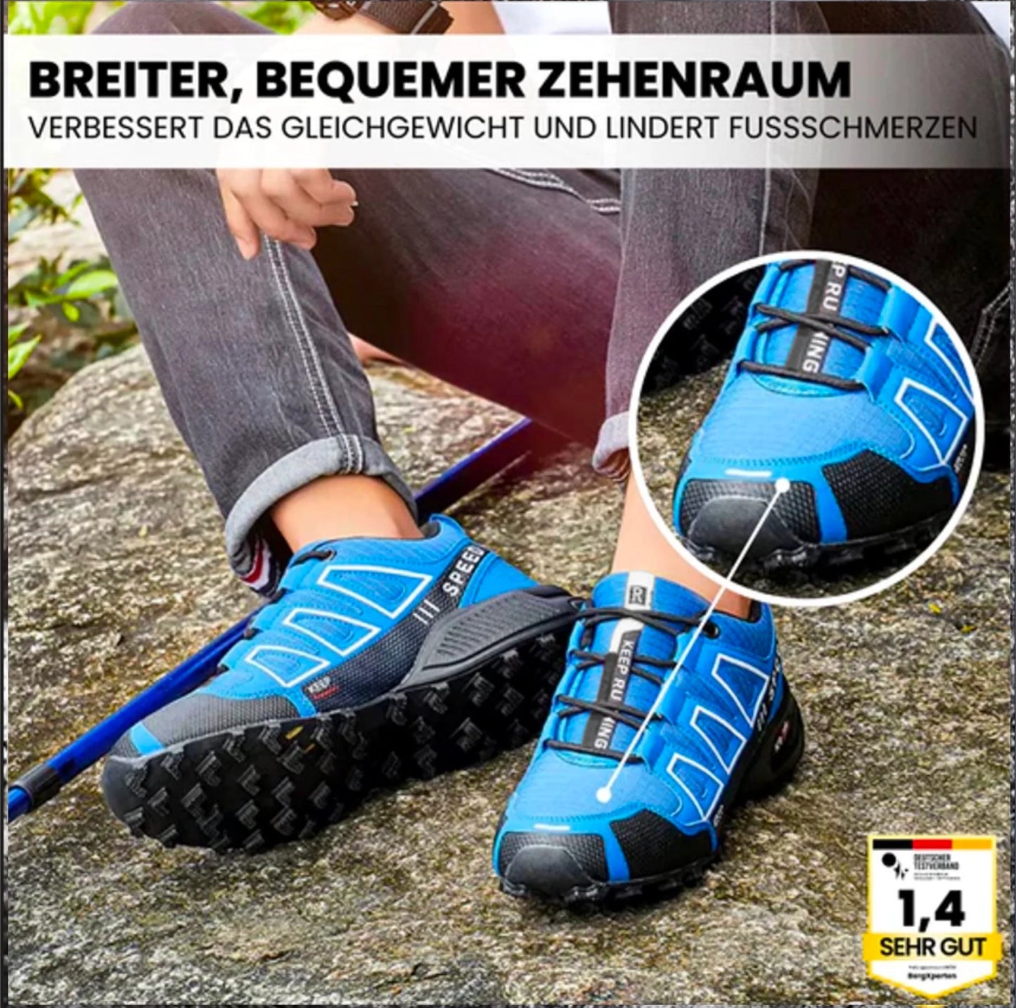 HikeHub - OrthoTrekking