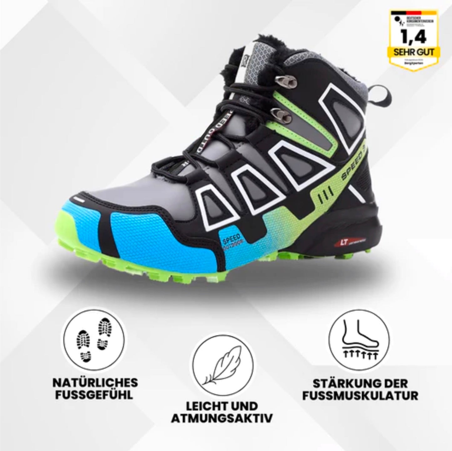 HikeHub - OrthoTrekking Komfort