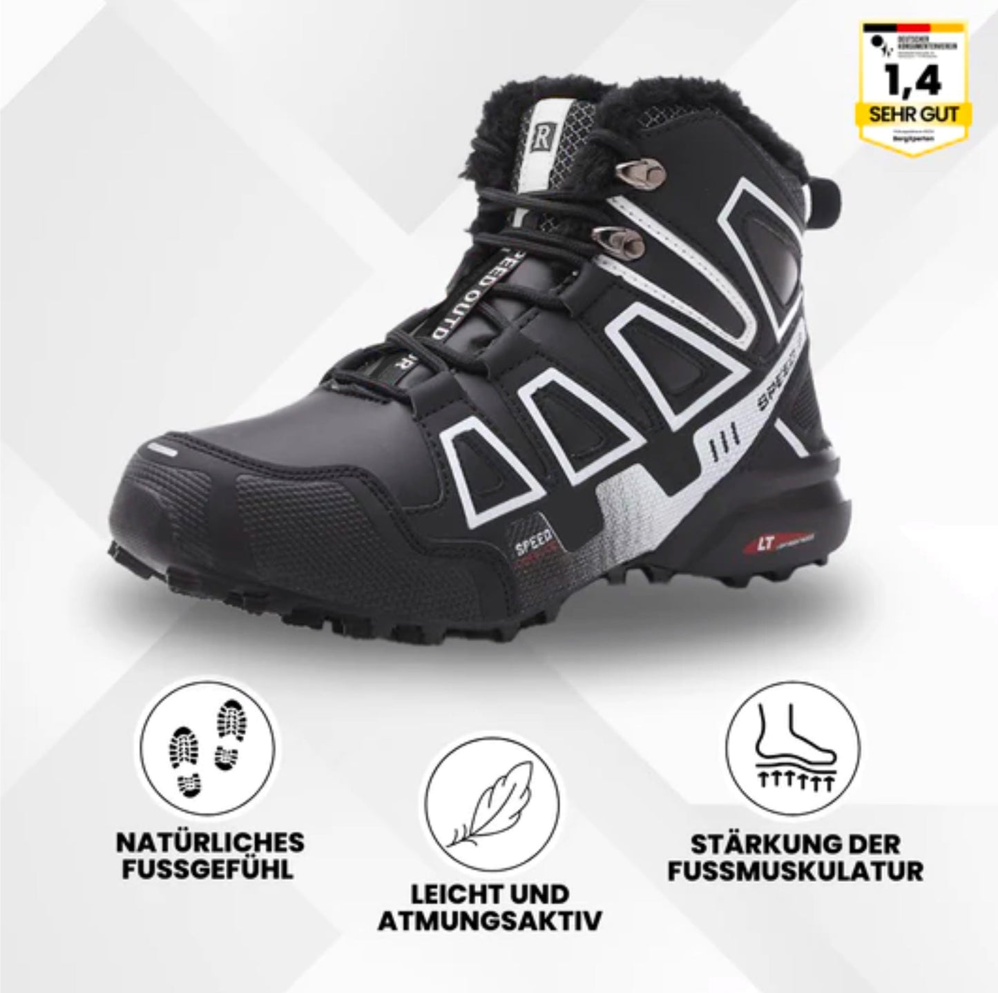 HikeHub - OrthoTrekking Komfort