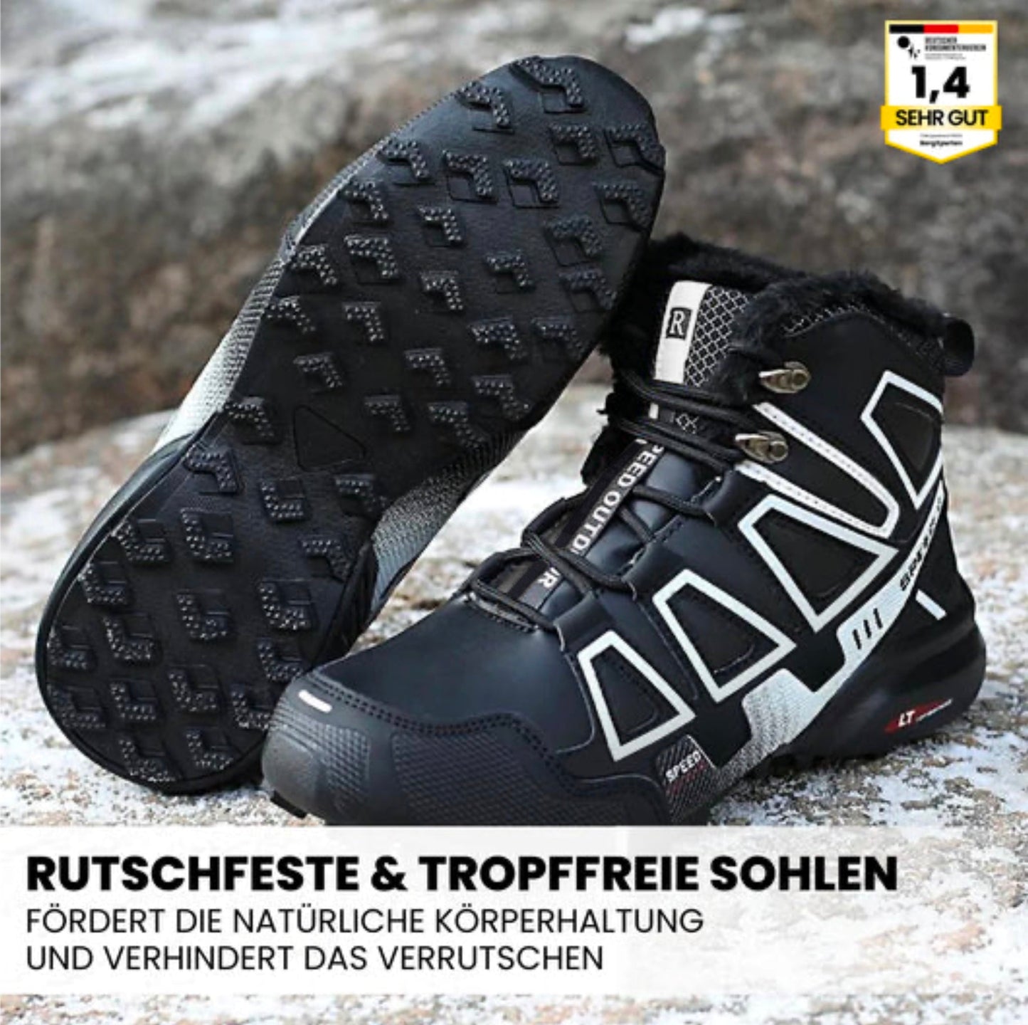 HikeHub - OrthoTrekking Komfort