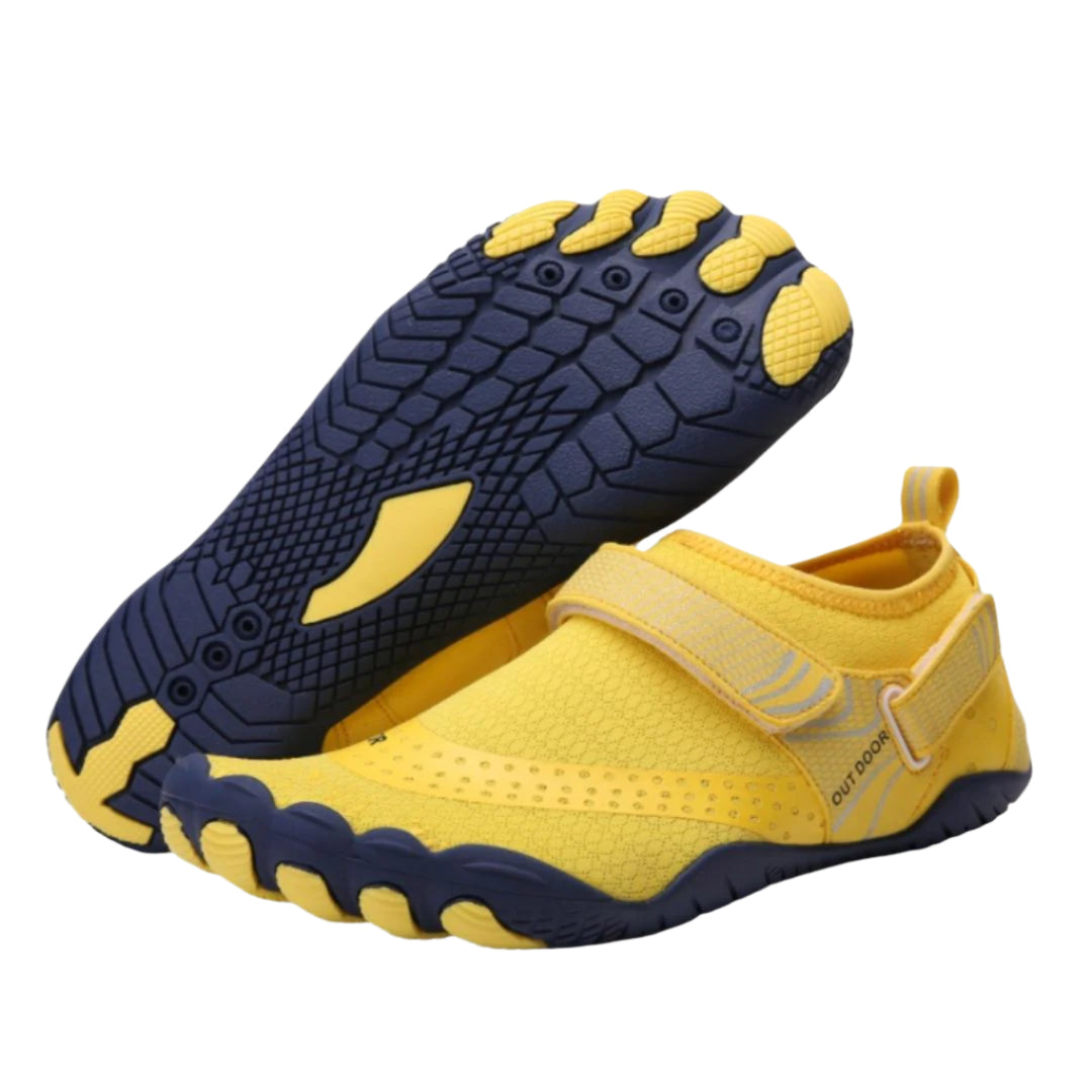 XPERT Walker Pro - rutschfeste universal Barfußschuhe