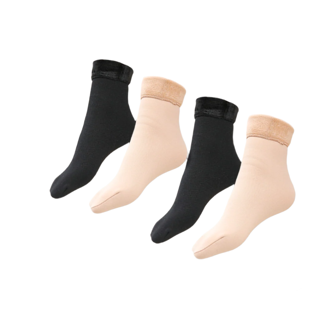 HikeHub - 4er Set Comfysocks Thermosocken