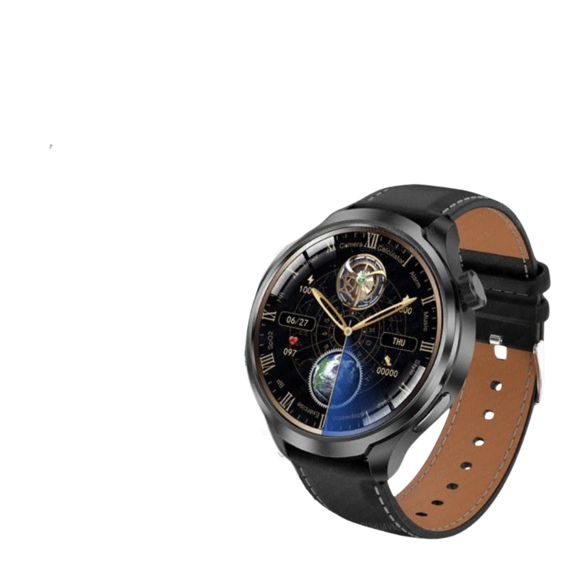 HikeHub - VitalSense Pro X (2025)