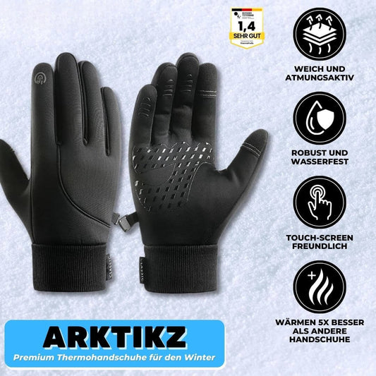 ARKTIKZ - Thermohandschuhe für extreme kälte
