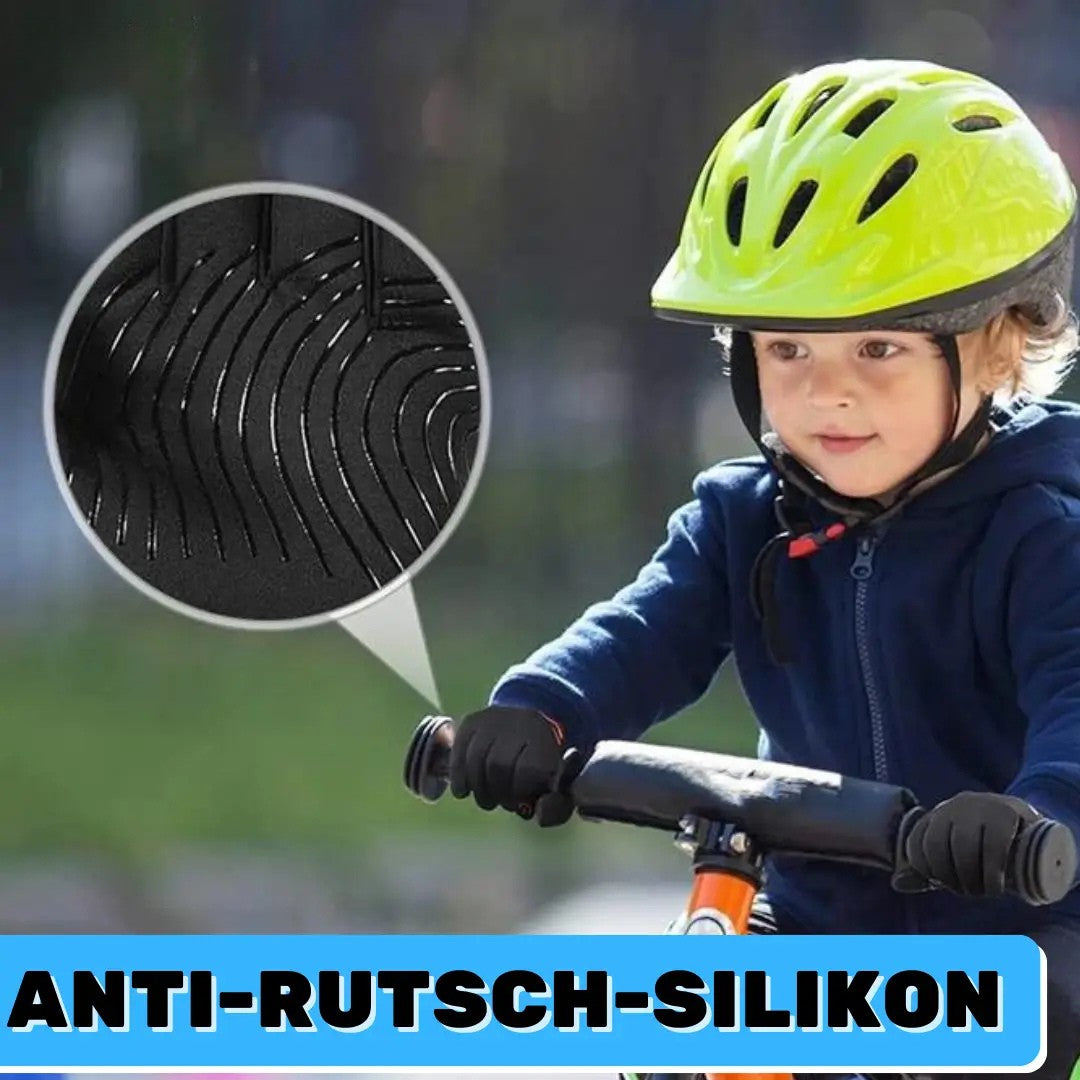 FROSTFIT Kinder - Wärmende outdoor Handschuhe für Winter & Schnee