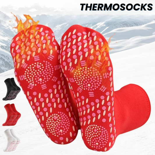 HikeHub - 4er Set Thermosocken
