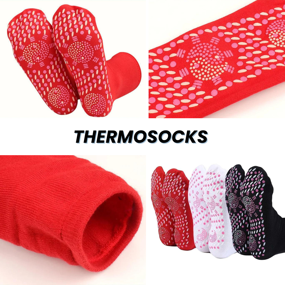 HikeHub - THERMOSOCKS