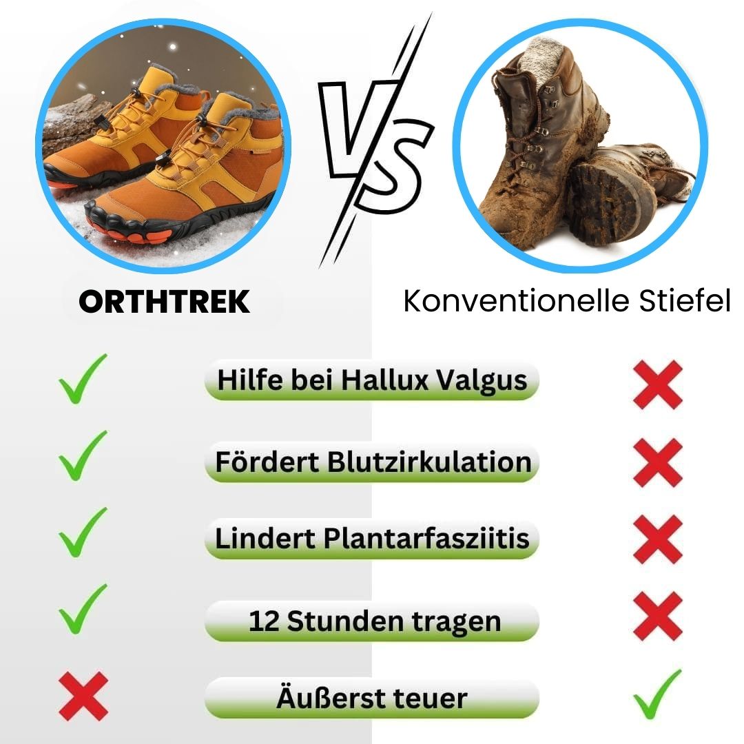 HikeHub - OrthTrek