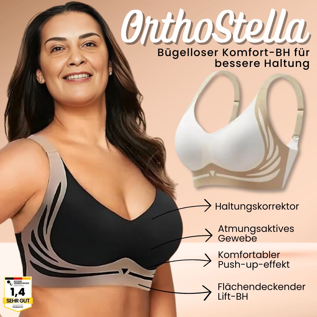 HikeHub - OrthoStella inkl- Push-Up Effekt