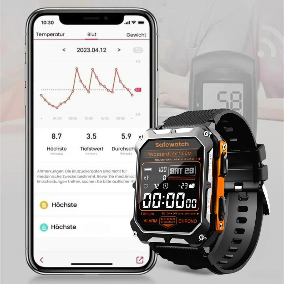 HikeHub - AirForce Health K-52 (2025)