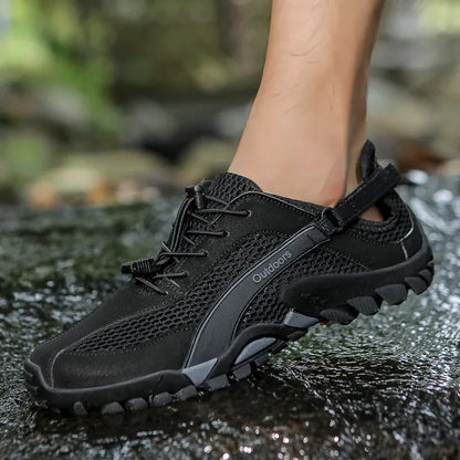 MountainFlow™ Pro -Ergonomischer, wasserdichter & rutschfester wanderschuh