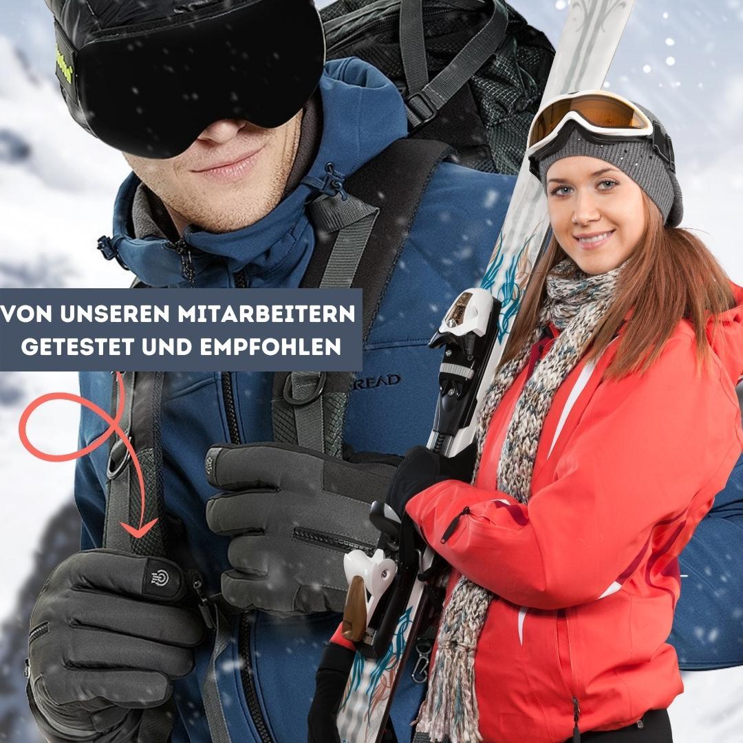 HikeHub - FROSTFIT PRO