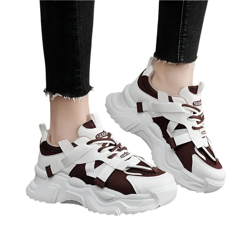 LulaStep™ – Rutschfester & ergonomischer Schmerzlinderungsschuh für Damen