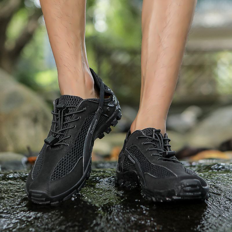 MountainFlow™ Pro -Ergonomischer, wasserdichter & rutschfester wanderschuh