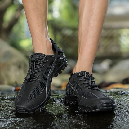 MountainFlow™ Pro -Ergonomischer, wasserdichter & rutschfester wanderschuh