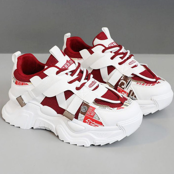 LulaStep™ – Rutschfester & ergonomischer Schmerzlinderungsschuh für Damen