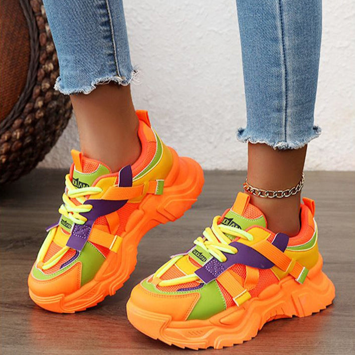 LulaStep™ – Rutschfester & ergonomischer Schmerzlinderungsschuh für Damen