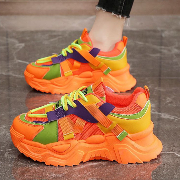 LulaStep™ – Rutschfester & ergonomischer Schmerzlinderungsschuh für Damen